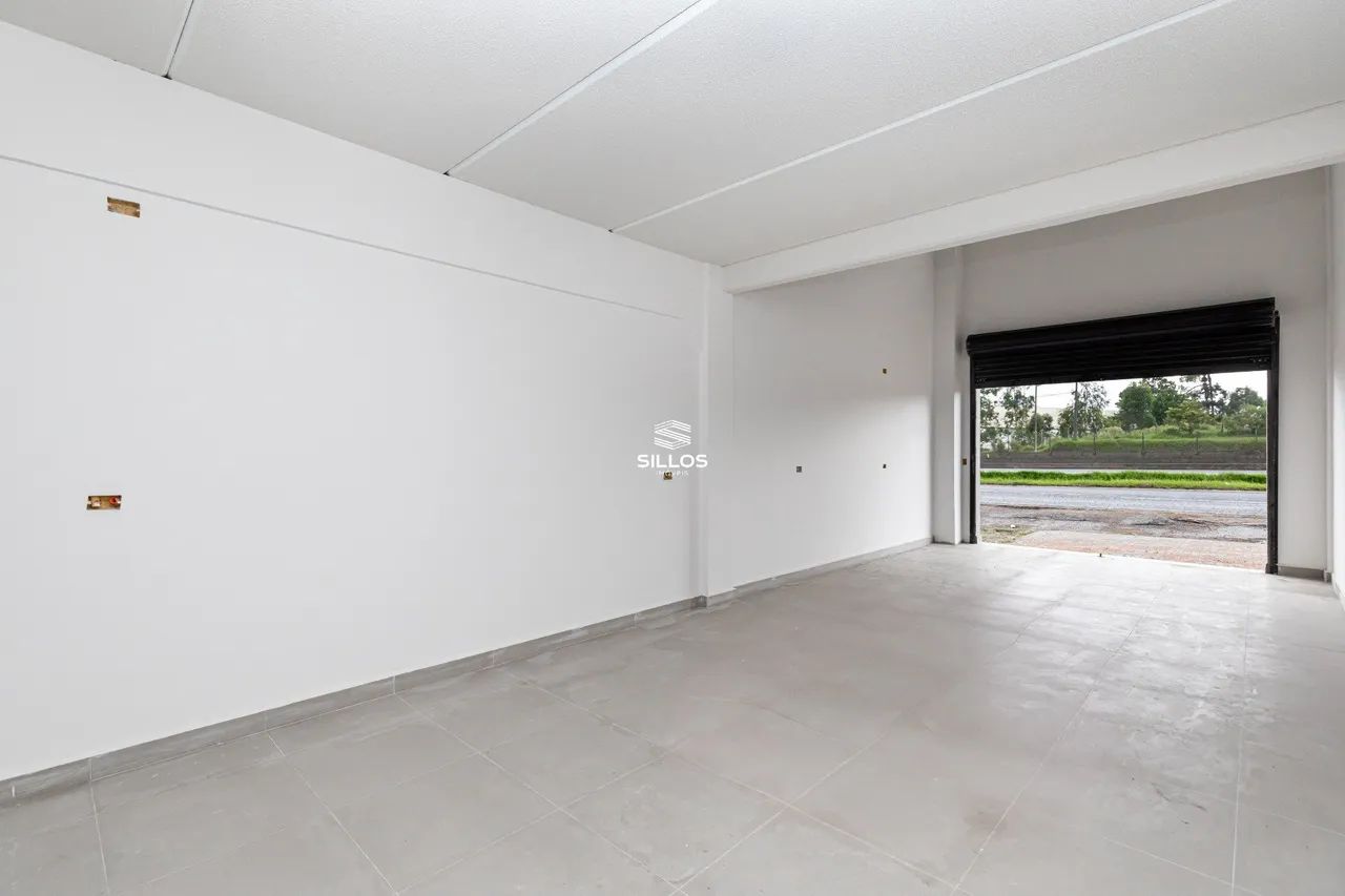 Loja Comercial para alugar com 82m² em São José dos Pinhais/PR