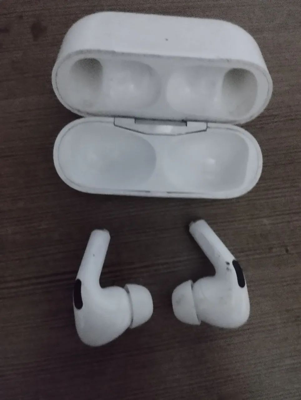Fones de ouvido 