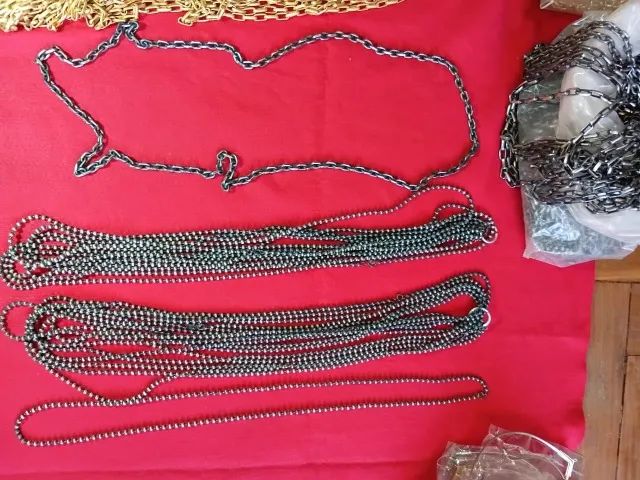 Conjunto completo para confecção de bijuterias  - Foto 3