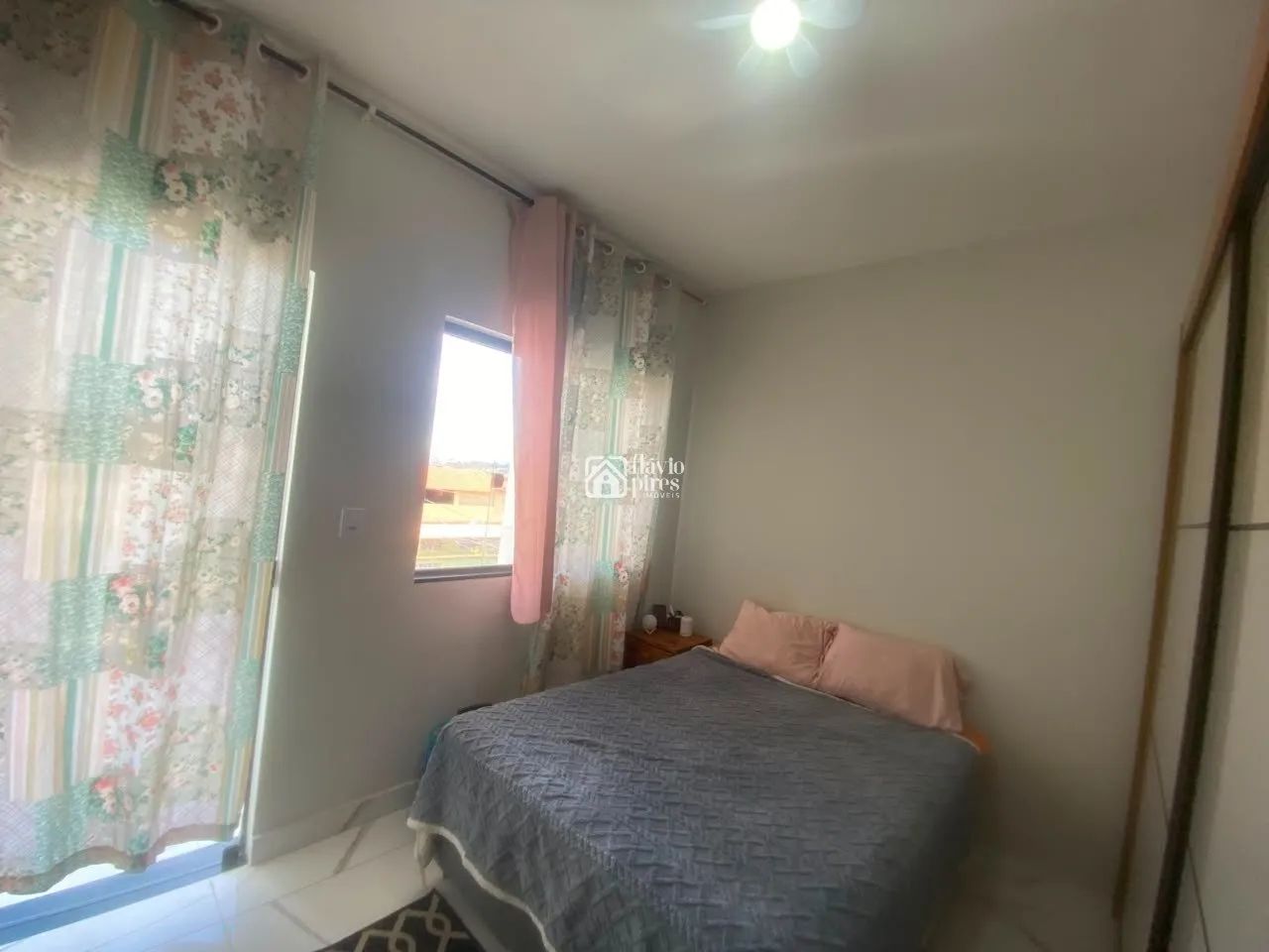Excelente casa 2 quartos com garagem - Foto 4