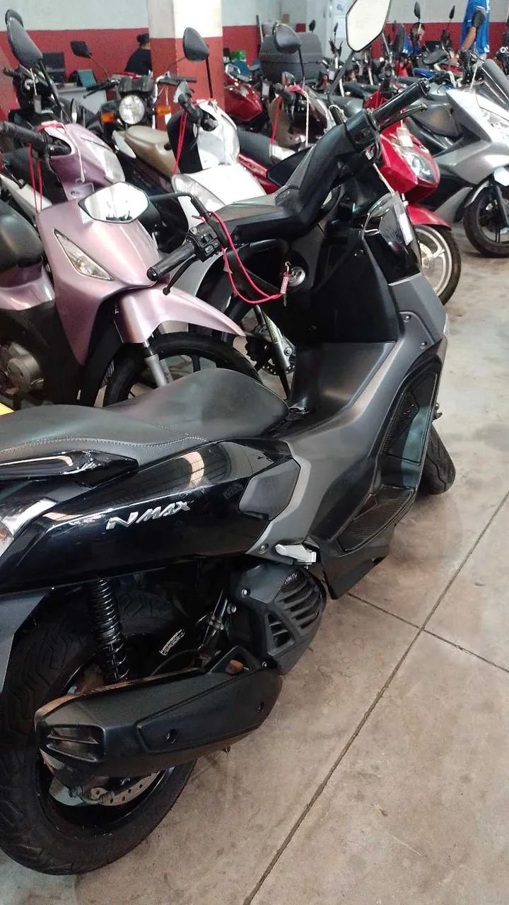 Yamaha NMax 160 cc  - Foto 2