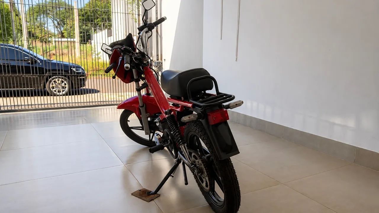 2022 Mobilete 75cc - Foto 5