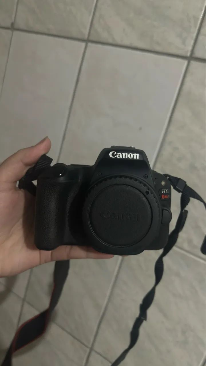 CÂMERA CÂNON SL2 - Foto 2