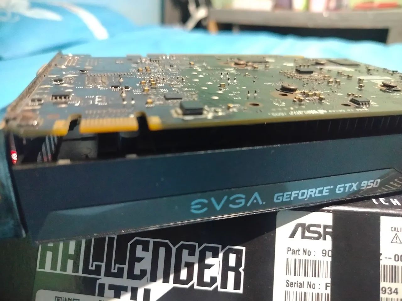 GTX 950 2GB (AVARIA) - Foto 3