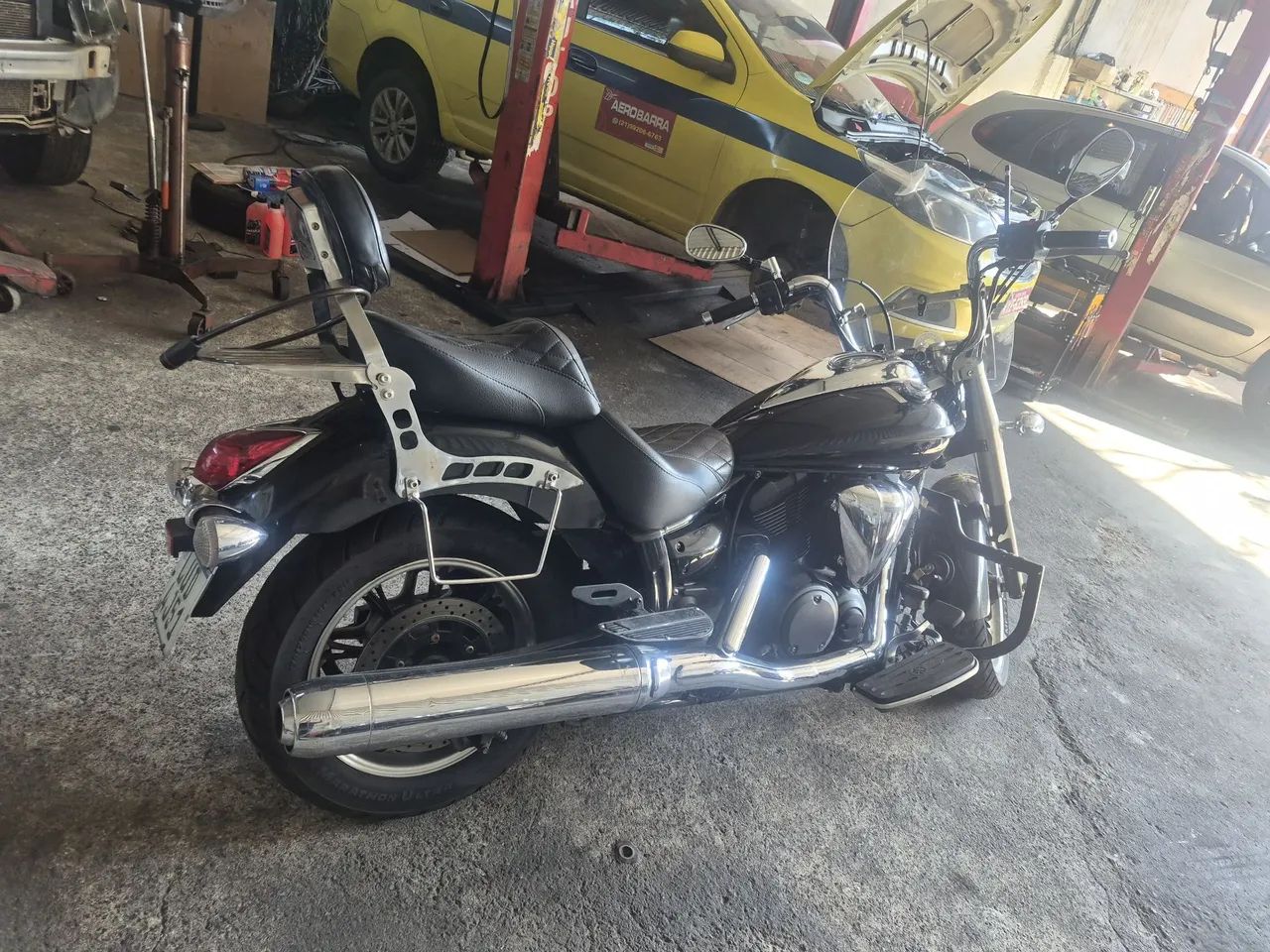 Yamaha Midnight 950 NOVA, extremamente bem cuidada - Foto 4