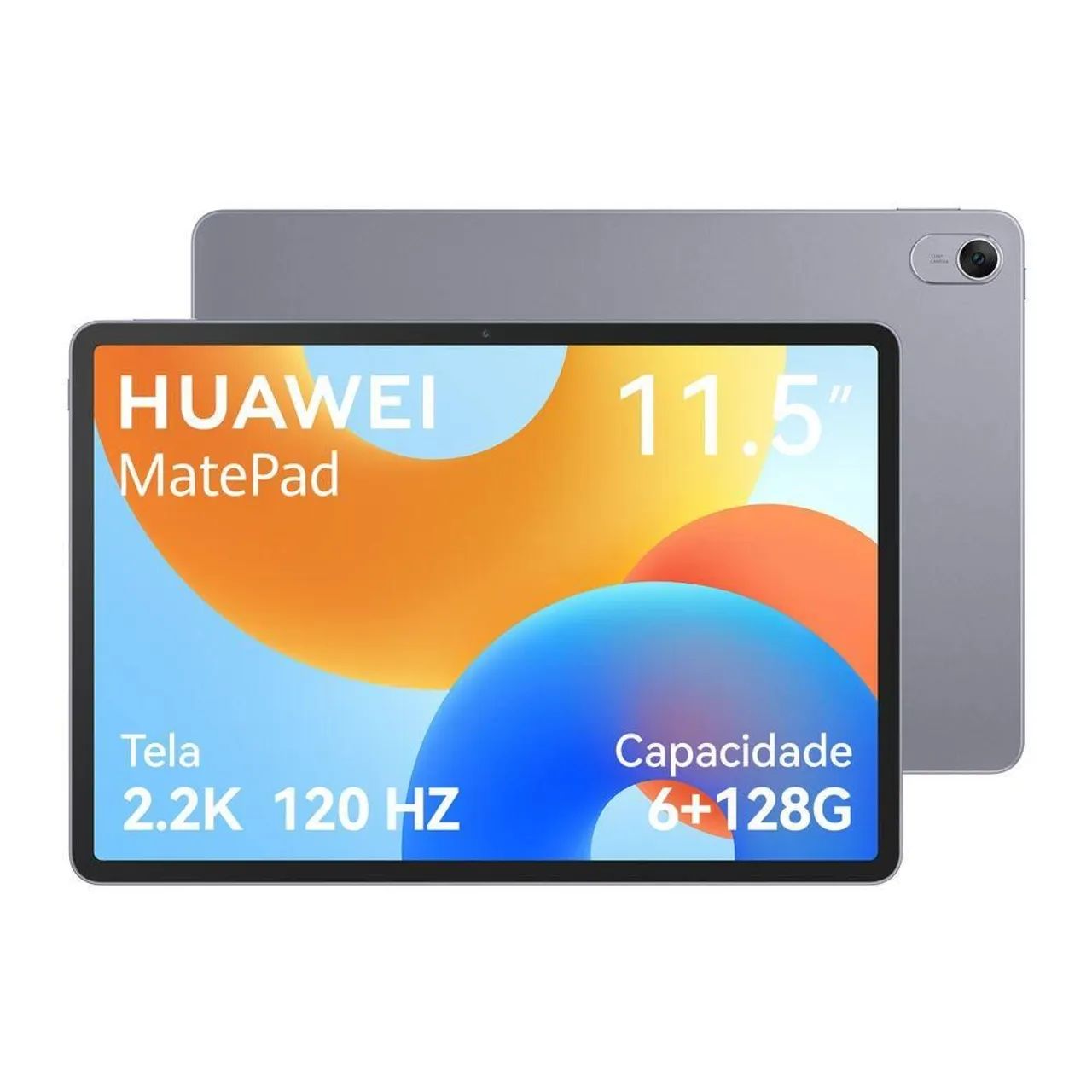 Tablet Huawei Matepad 11.5 + Capa Teclado Huawei  - Foto 3