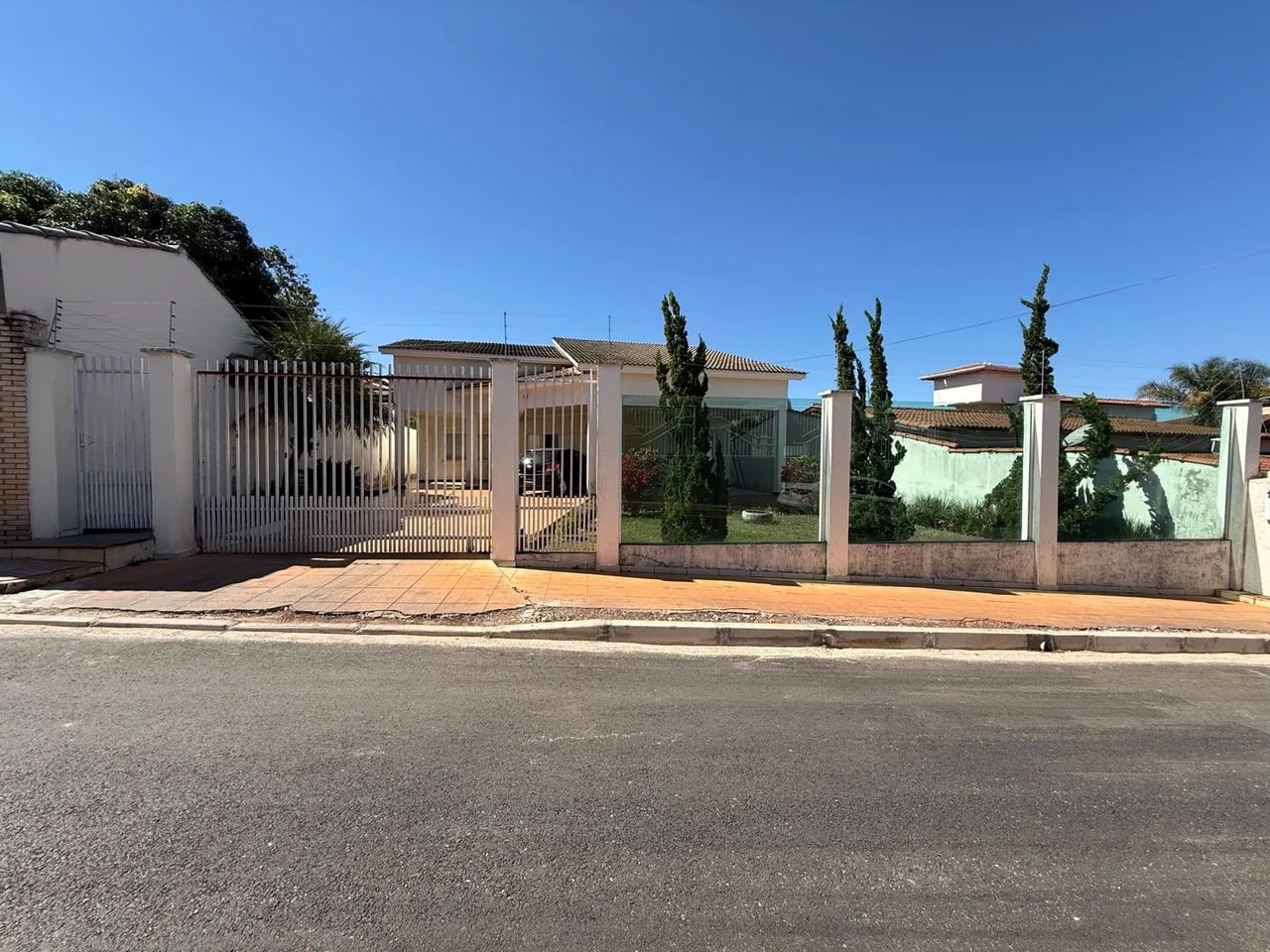 Vendo casa Vicente Pires 