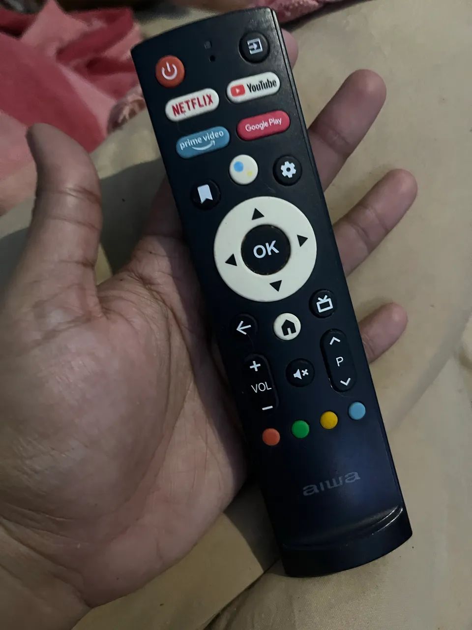 TV AIWA 43 POL.  - Foto 3