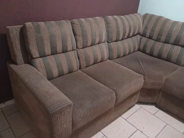 Sofá de canto - Foto 4