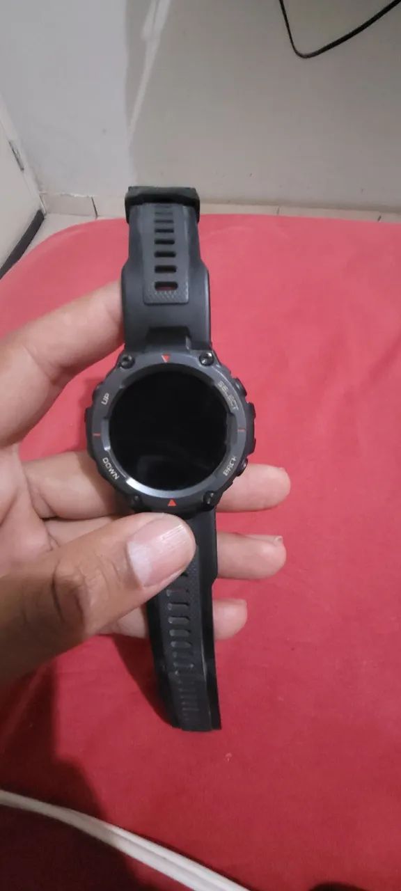 Relógio SmartWatch Amazfit T-Rex Pro - Foto 5