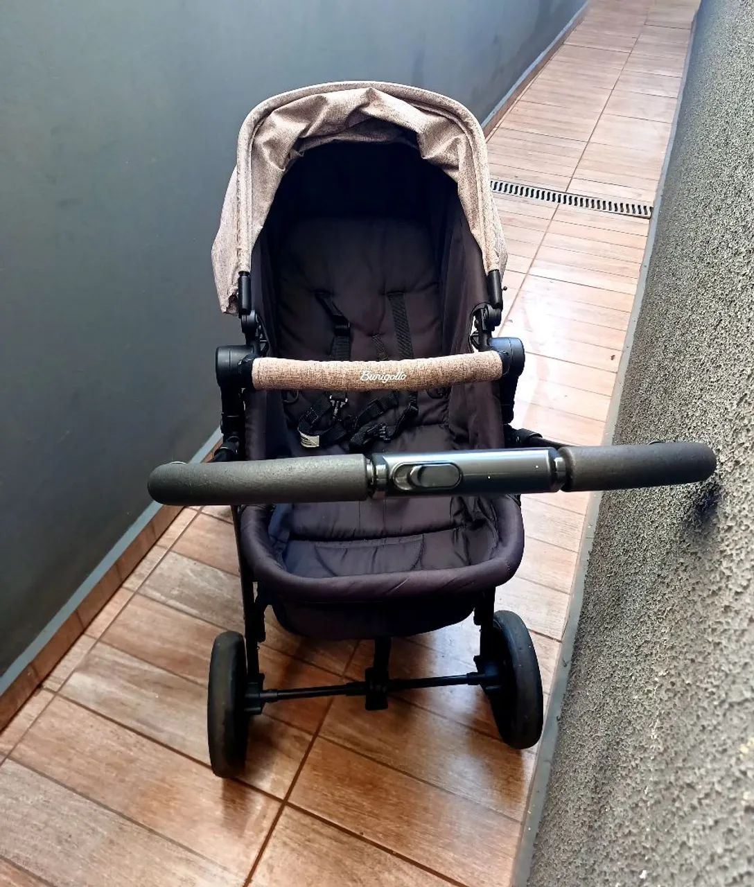 Carrinho de Bebê, Berço e Moisés Burigotto  - Foto 5