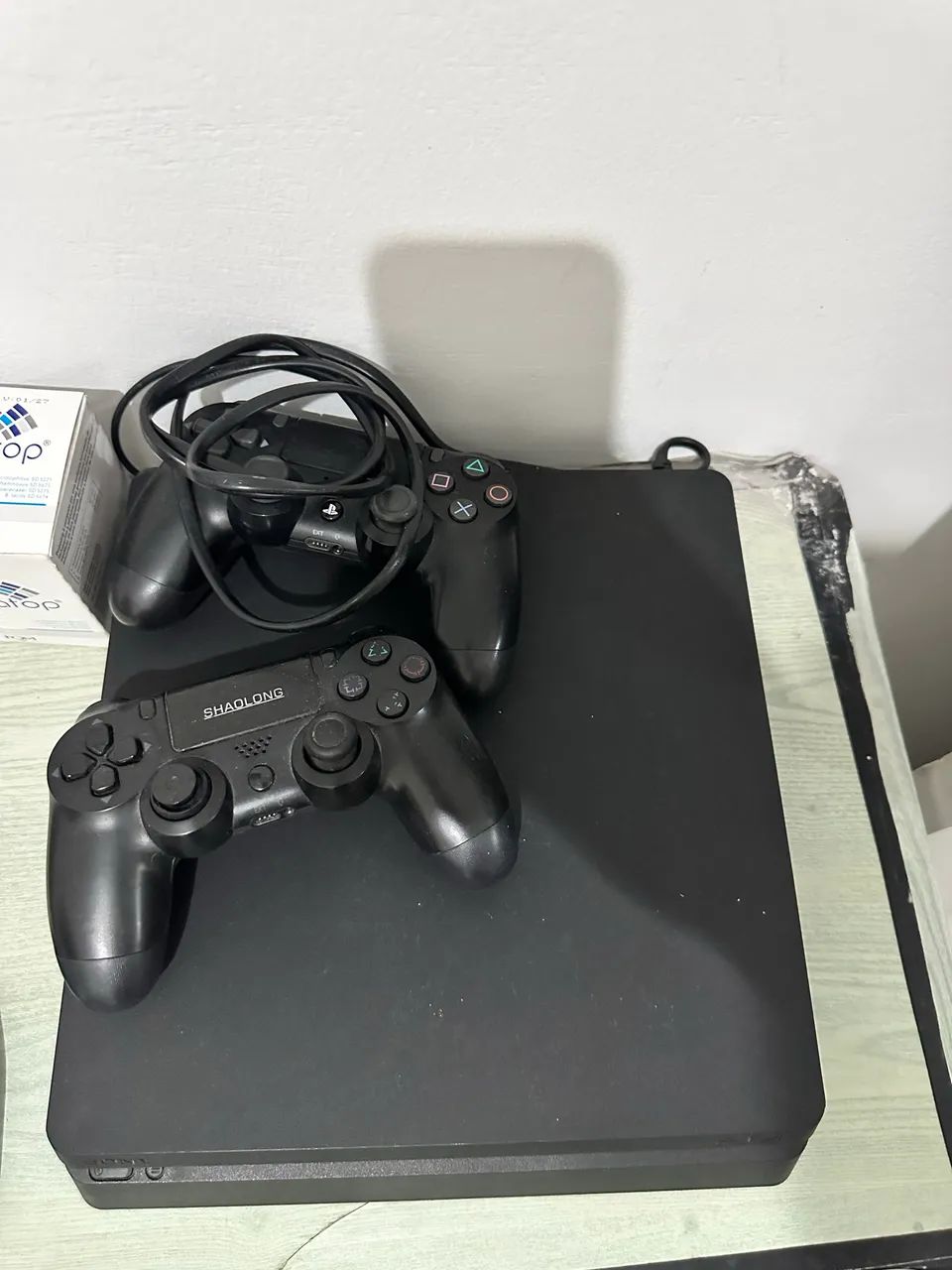 PS4 SLIM