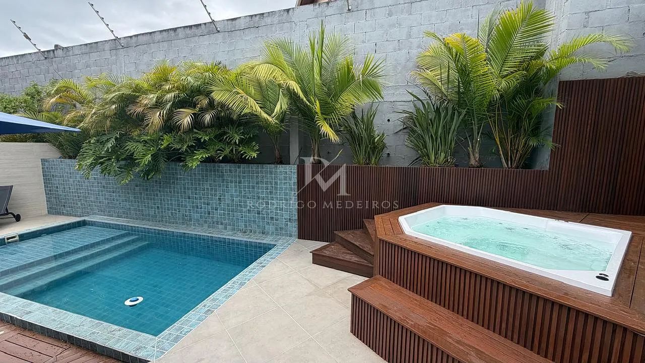 Casa 4 Dormitórios (3 Suítes) - Santo Antônio de Lisboa, Florianópolis-SC - Foto 3