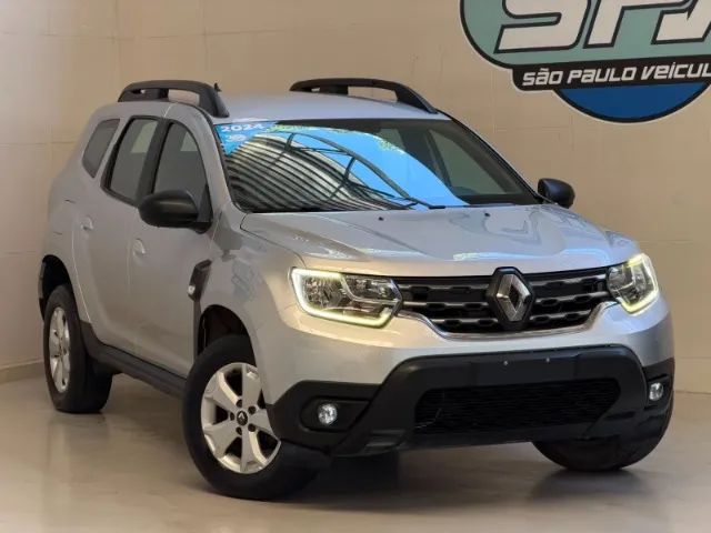 Renault Duster Intense 1.6 16V Flex MEC 2024 - Foto 3
