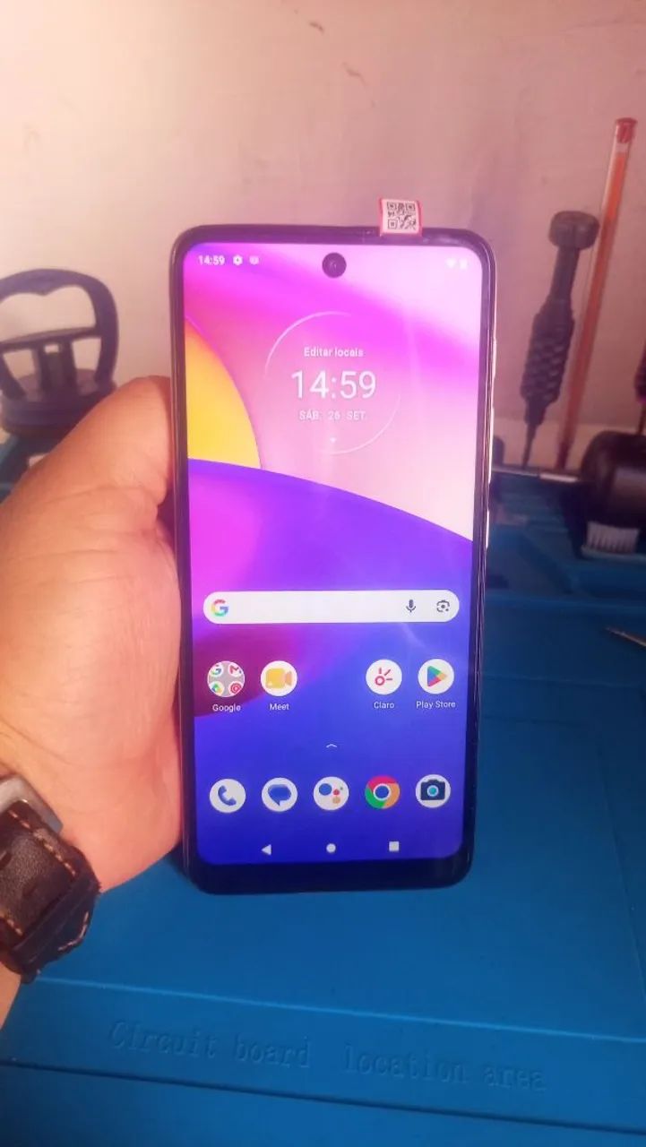 Moto E 40 - Foto 2
