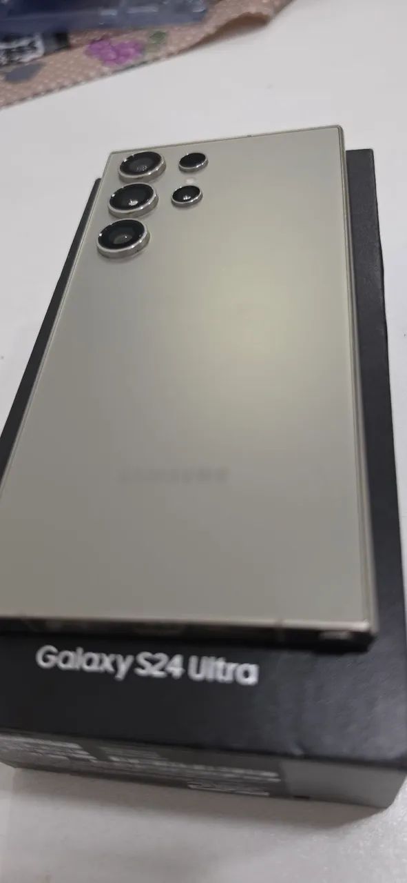 Samsung Galaxy S24 Ultra 512Gb - Foto 5