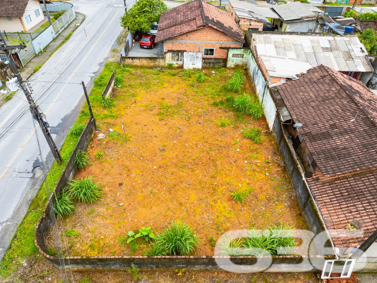 Terreno | Joinville | Morro do Meio