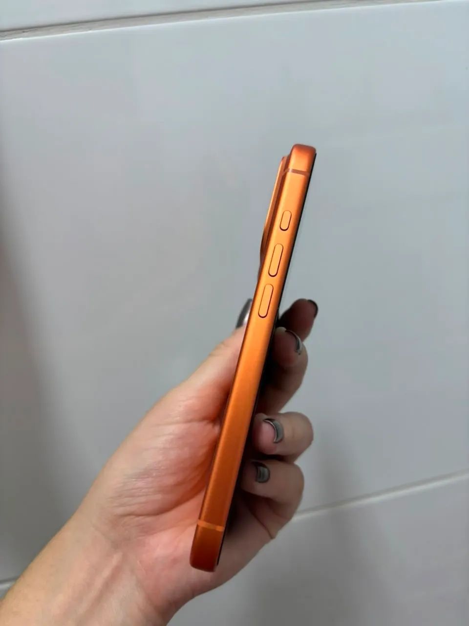 iPhone 17 pro, laranja, 256gb - Foto 2