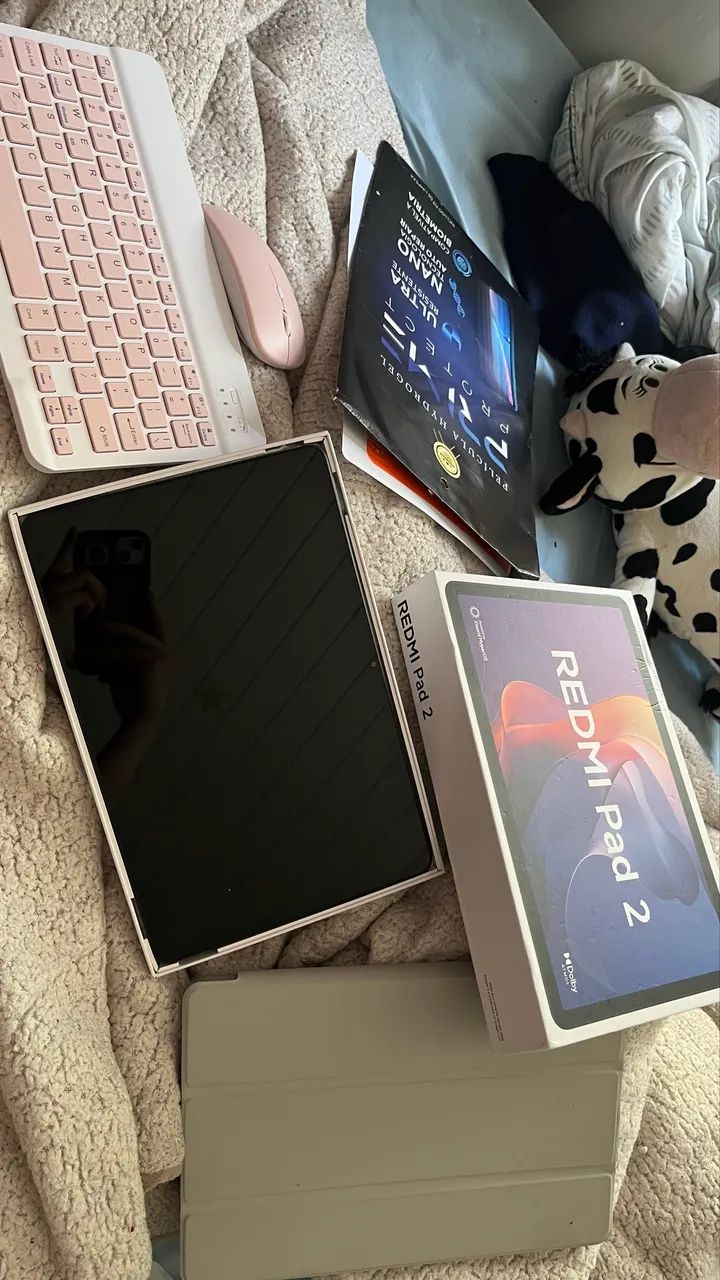 REDMI PAD 2 (256gb 8ram) - Foto 4