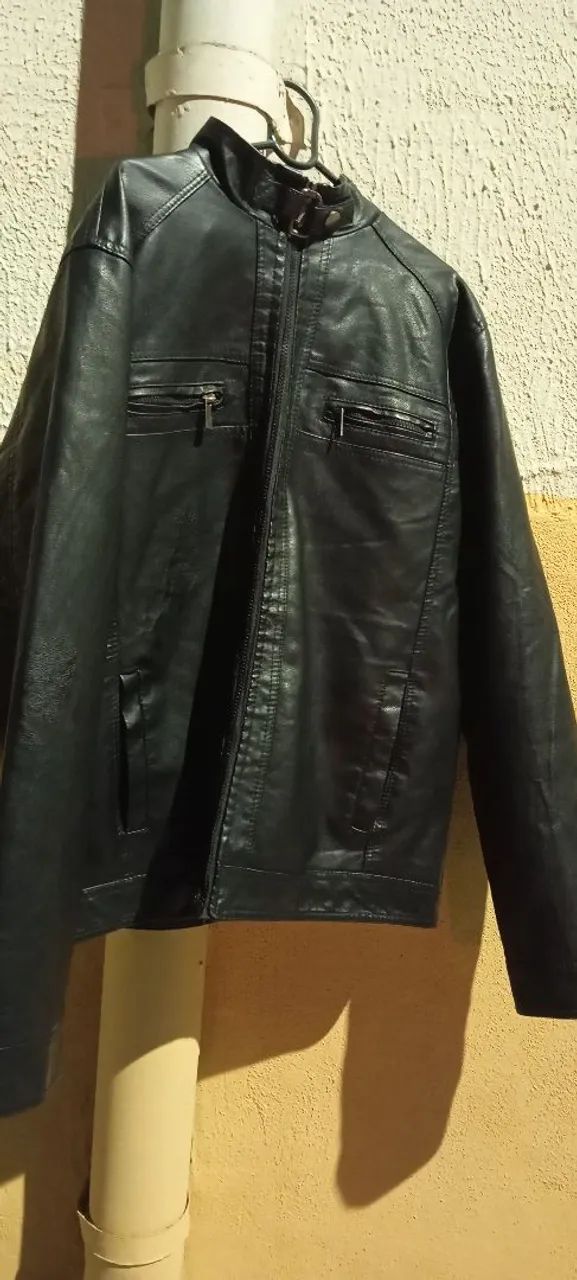 Jaqueta masculina  - Foto 4
