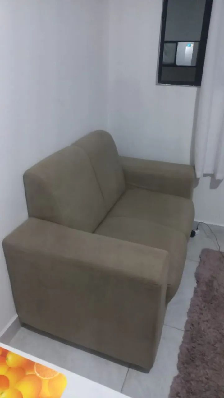 Sofá 2 lugares  - Foto 2