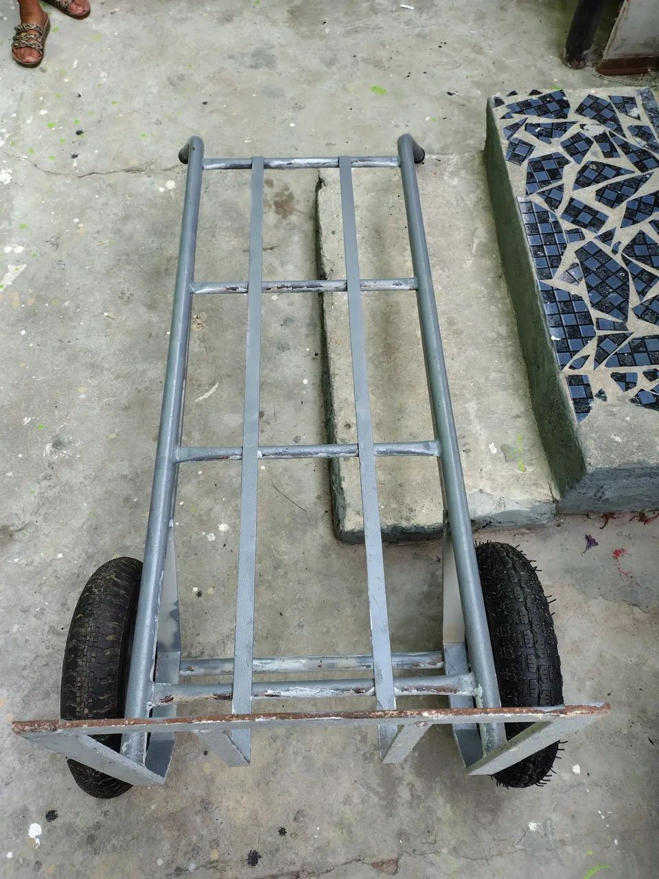 Carro de carga  - Foto 3