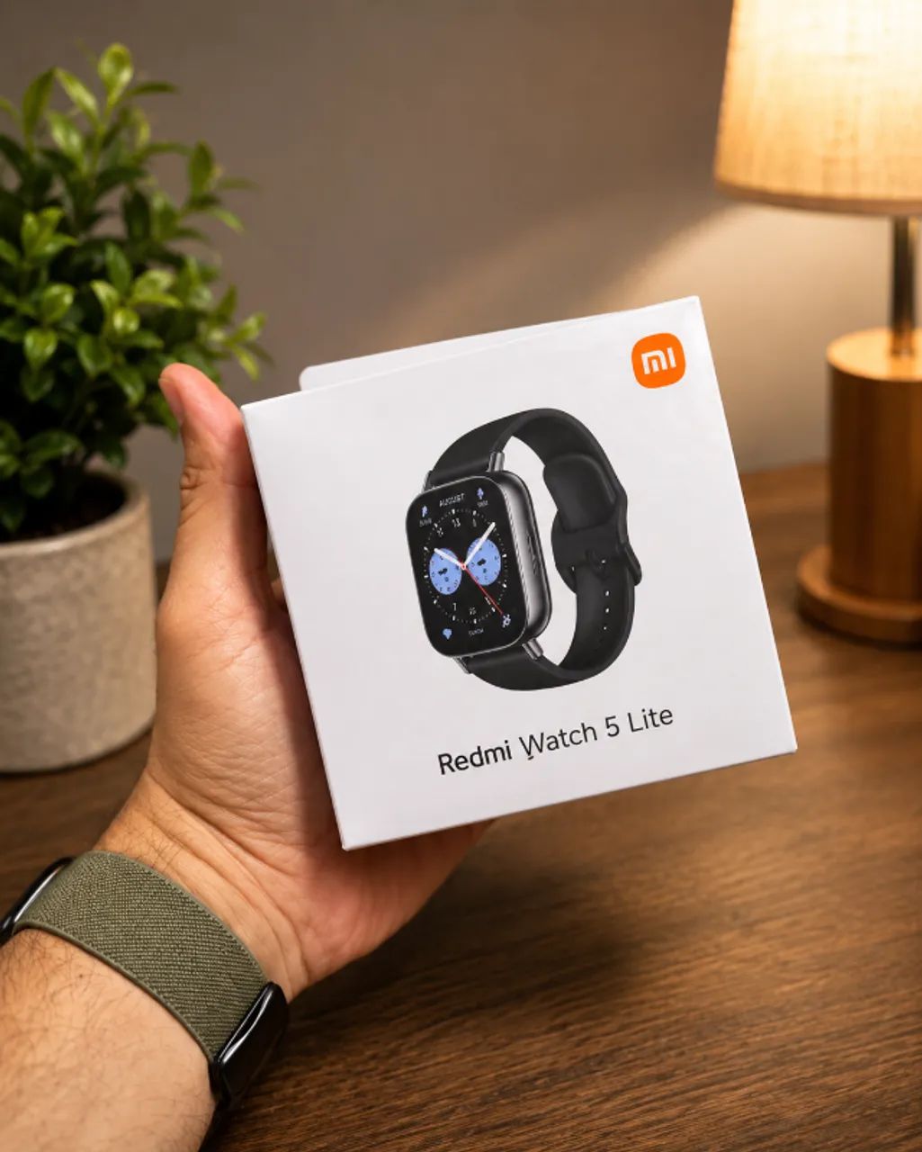 SMARTWATCH REDMI WATCH 5 LITE