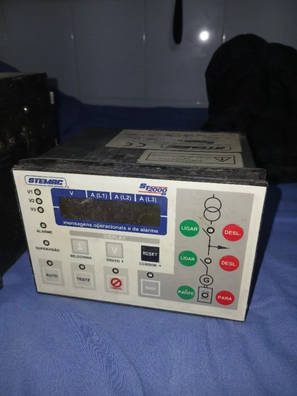 Peças de gerador stemac - Foto 2