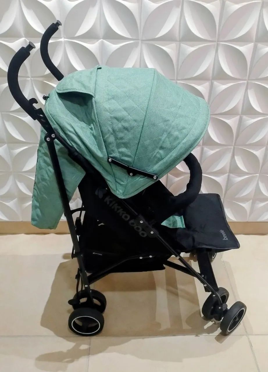 Carrinho guarda chuva 0 a 22Kg