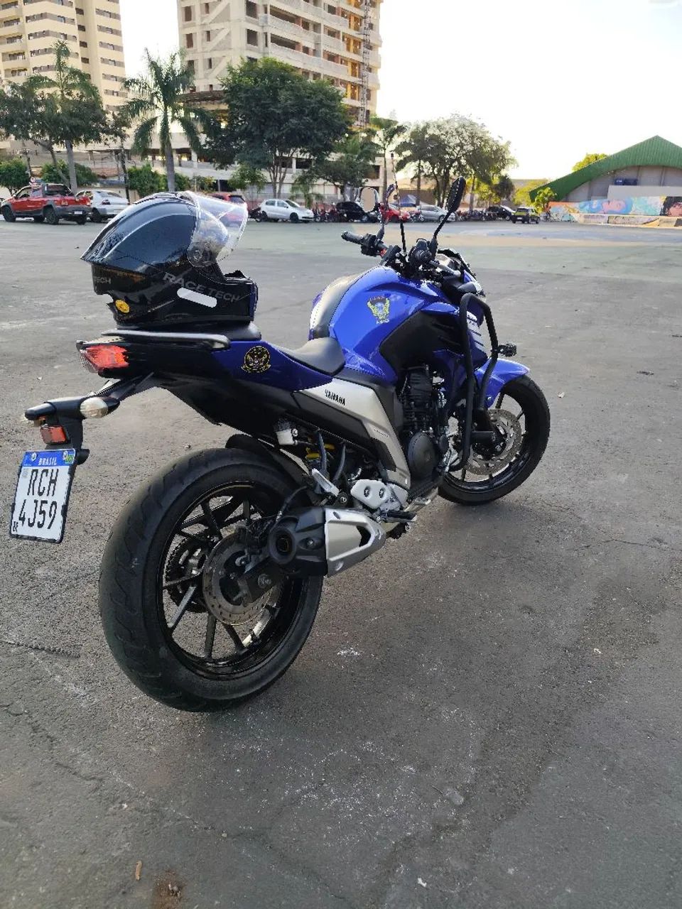 Fazer 250 - 2022 - Foto 2