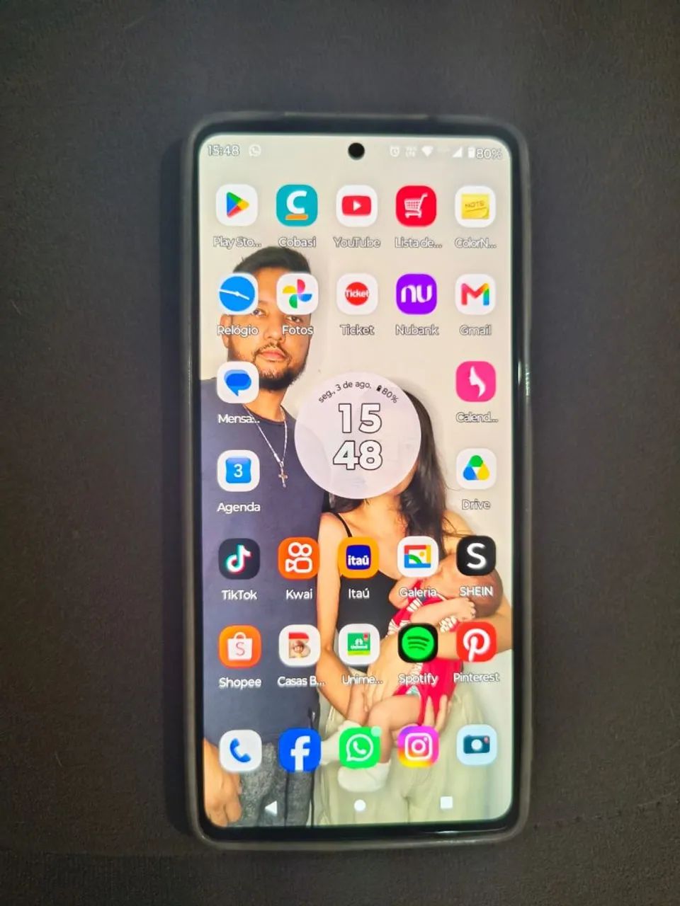Motorola Edge 20 