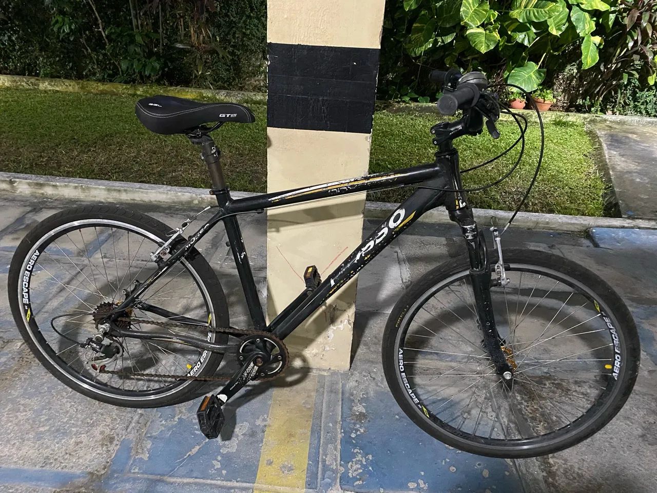 Bicicleta