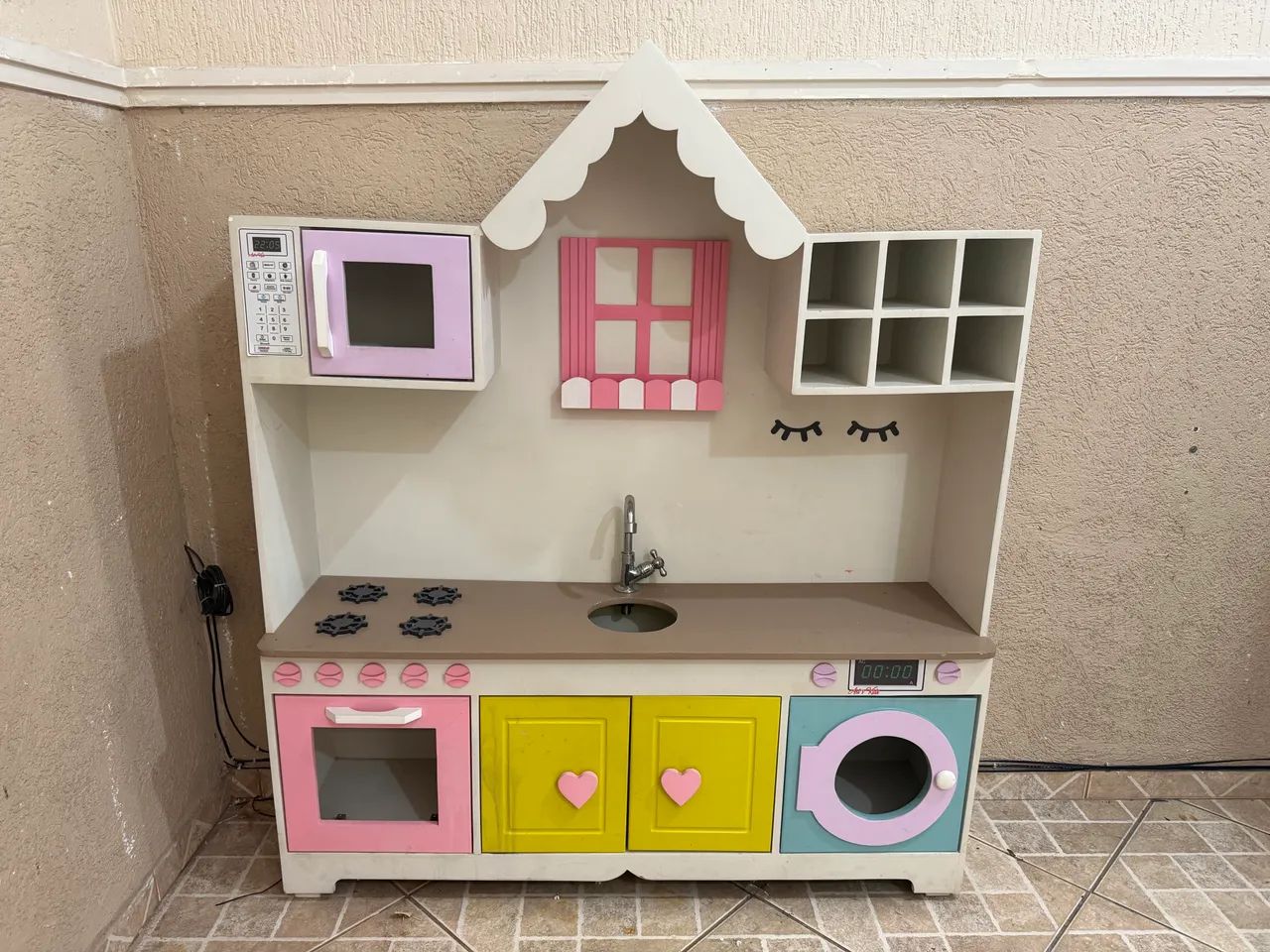 COZINHA INFANTIL MDF