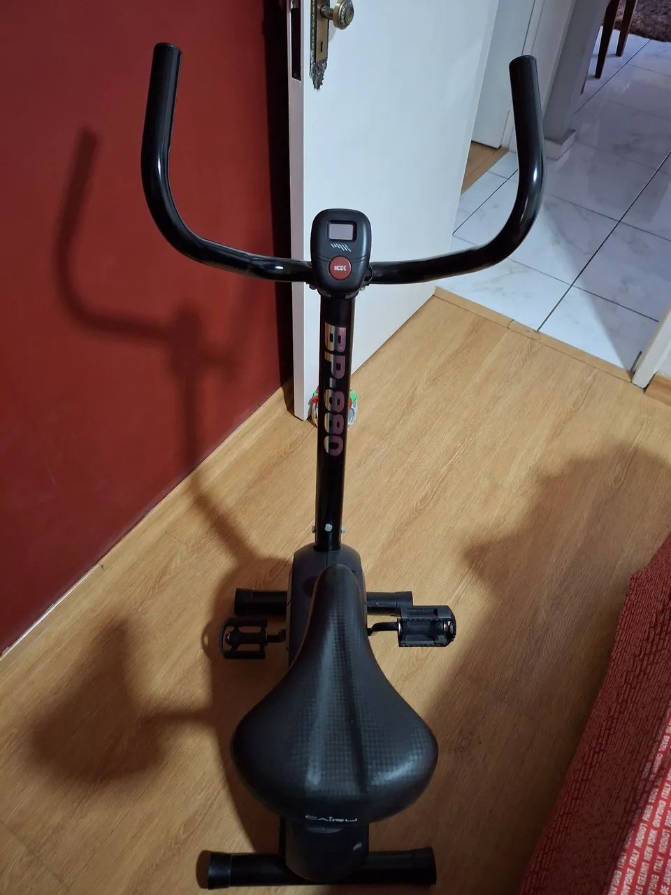 Bicicleta ergométrica BP-880 - Foto 4