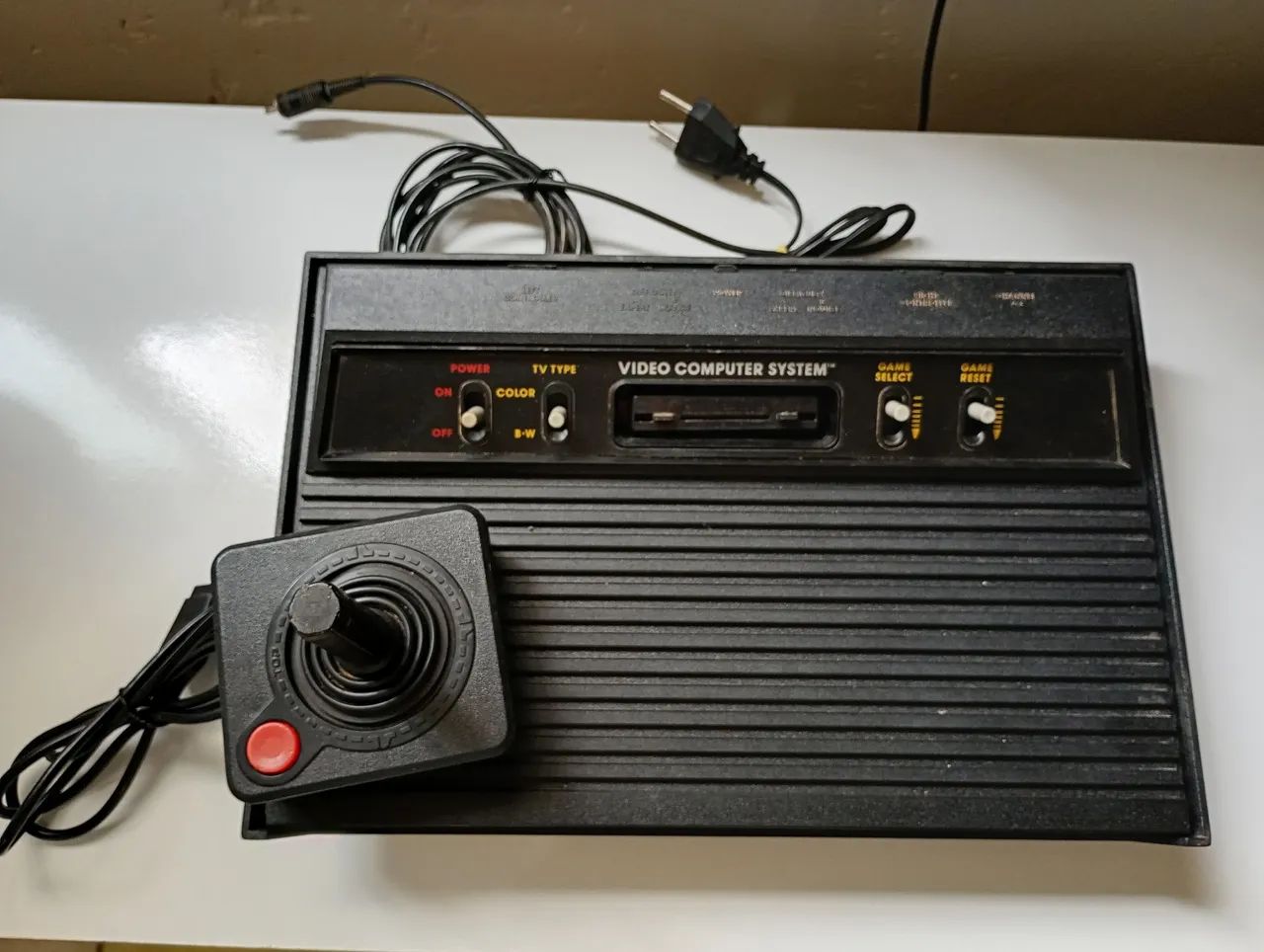 Atari 2600 - Foto 3