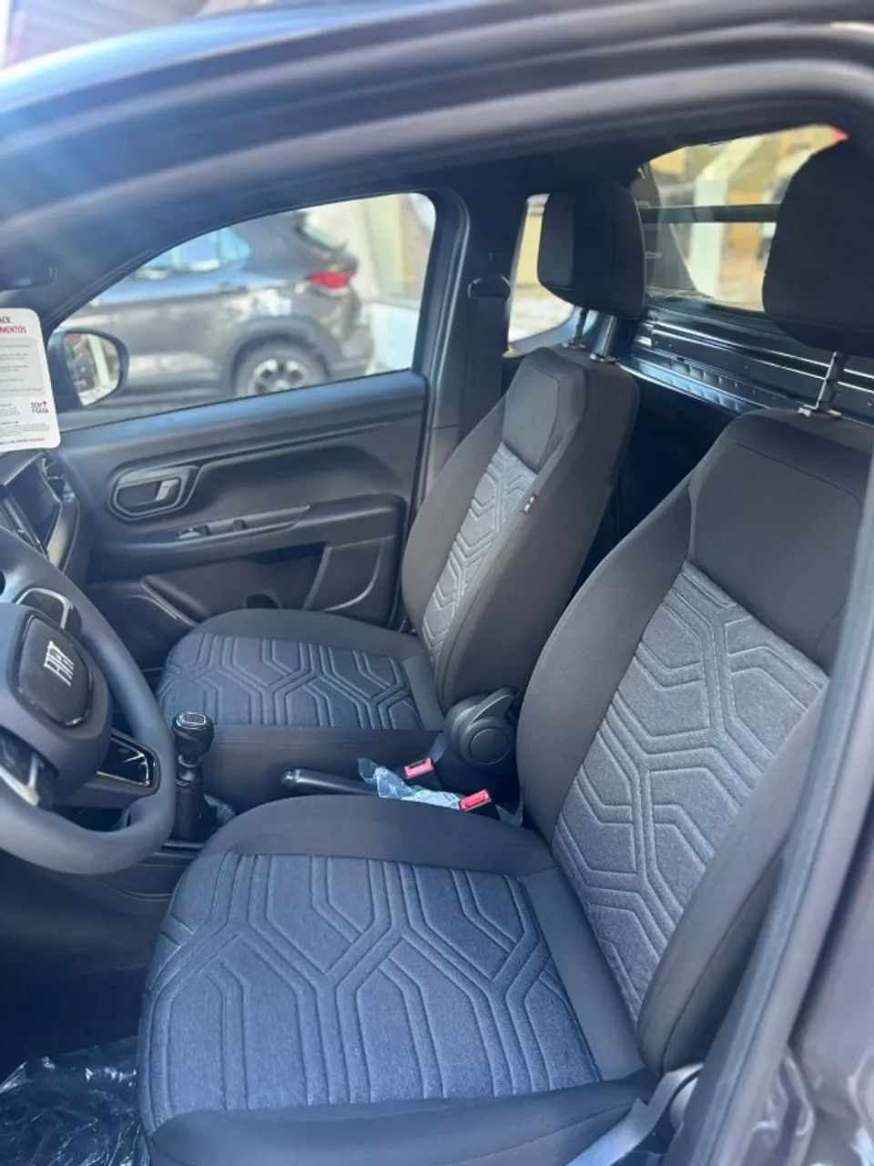 Fiat Strada Freedom 1.3 Flex 8V CS Plus 2027 - Foto 4