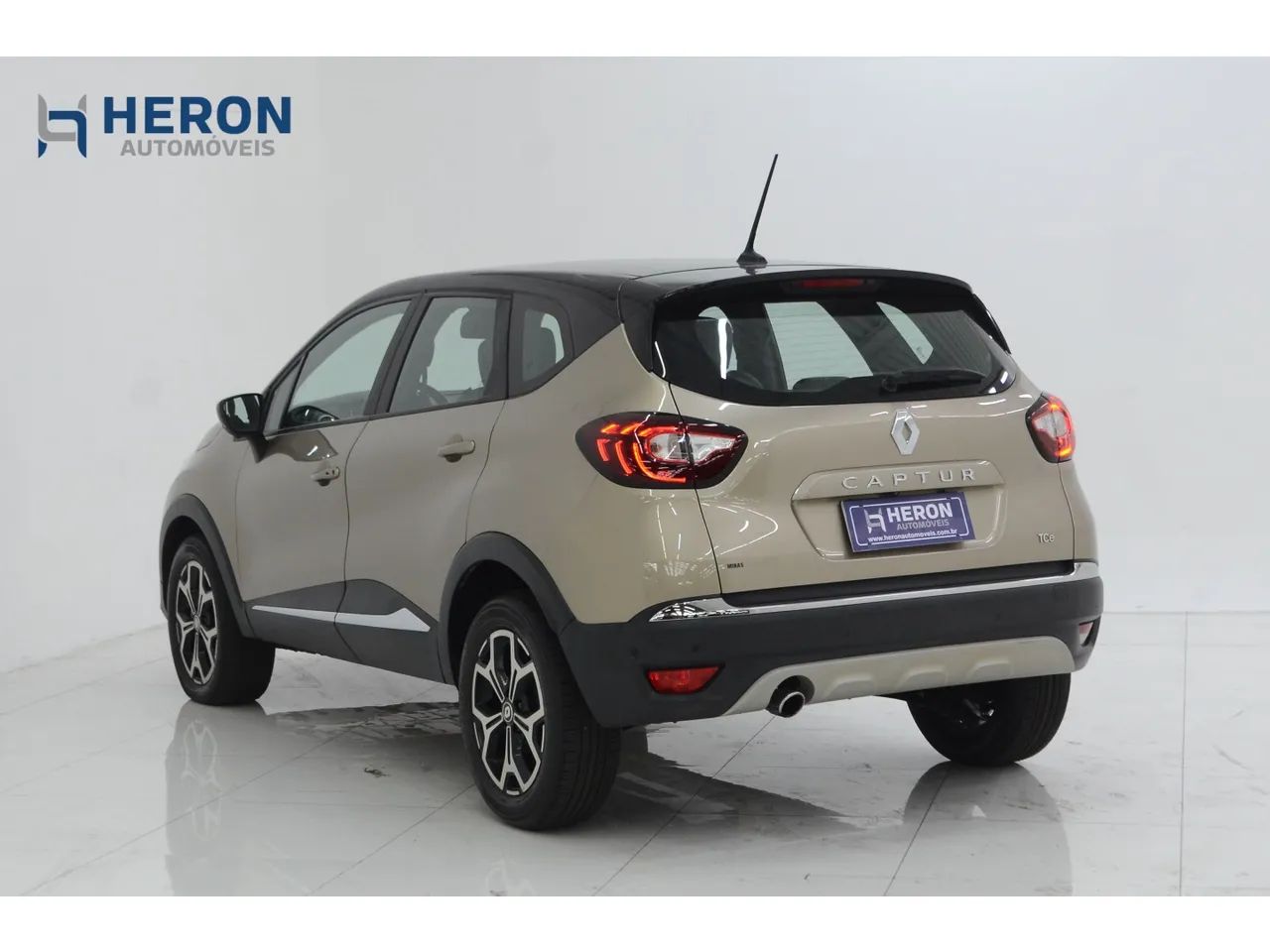 Renault Captur 2021 - Foto 4