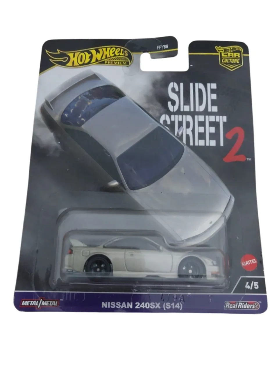 Hot Wheels Rlc Exclusive Custom ?72 Datsun 240Z - Brinquedos e