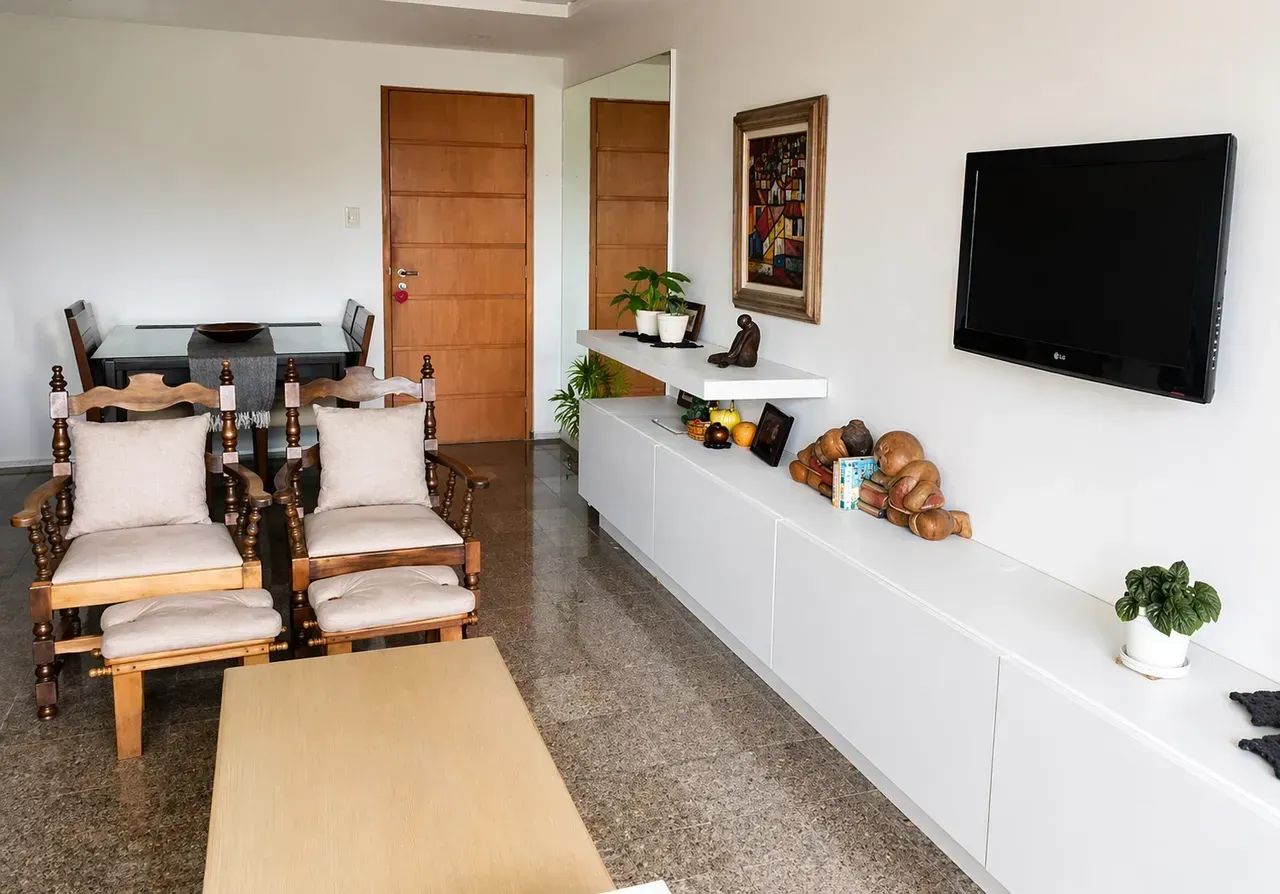 Imóvel para venda tem 80 m² com 2 quartos em Monteiro - Recife - PE