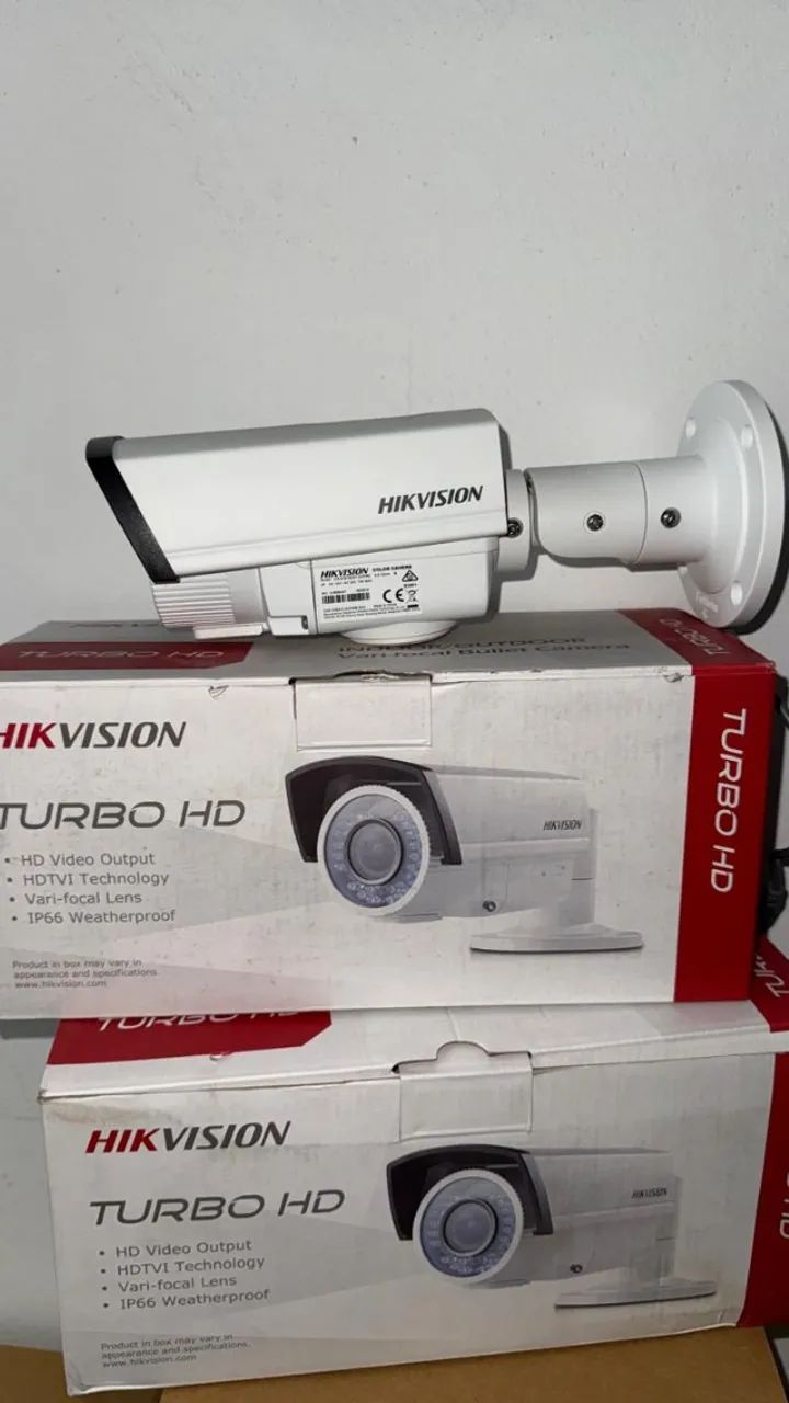 Camera HIK VISION DS-2CE16C5T-AVFIR3