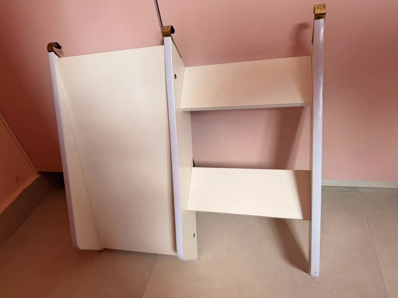 Escorregador/Escada para cama - Foto 2