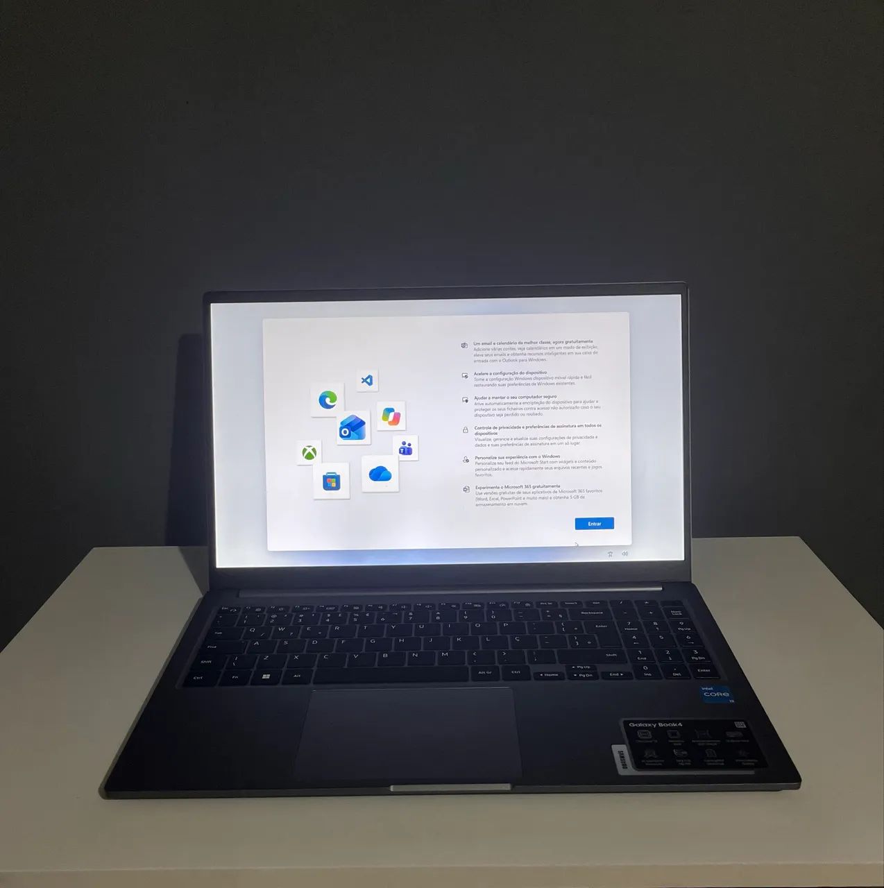 NOTEBOOK GALAXY BOOK 4  - Foto 2