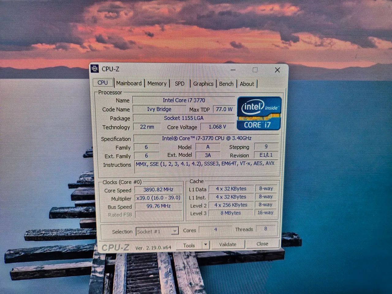 CPU I7 COM 16GB MEMÓRIA E SSD WINDOWS 11 - Foto 4
