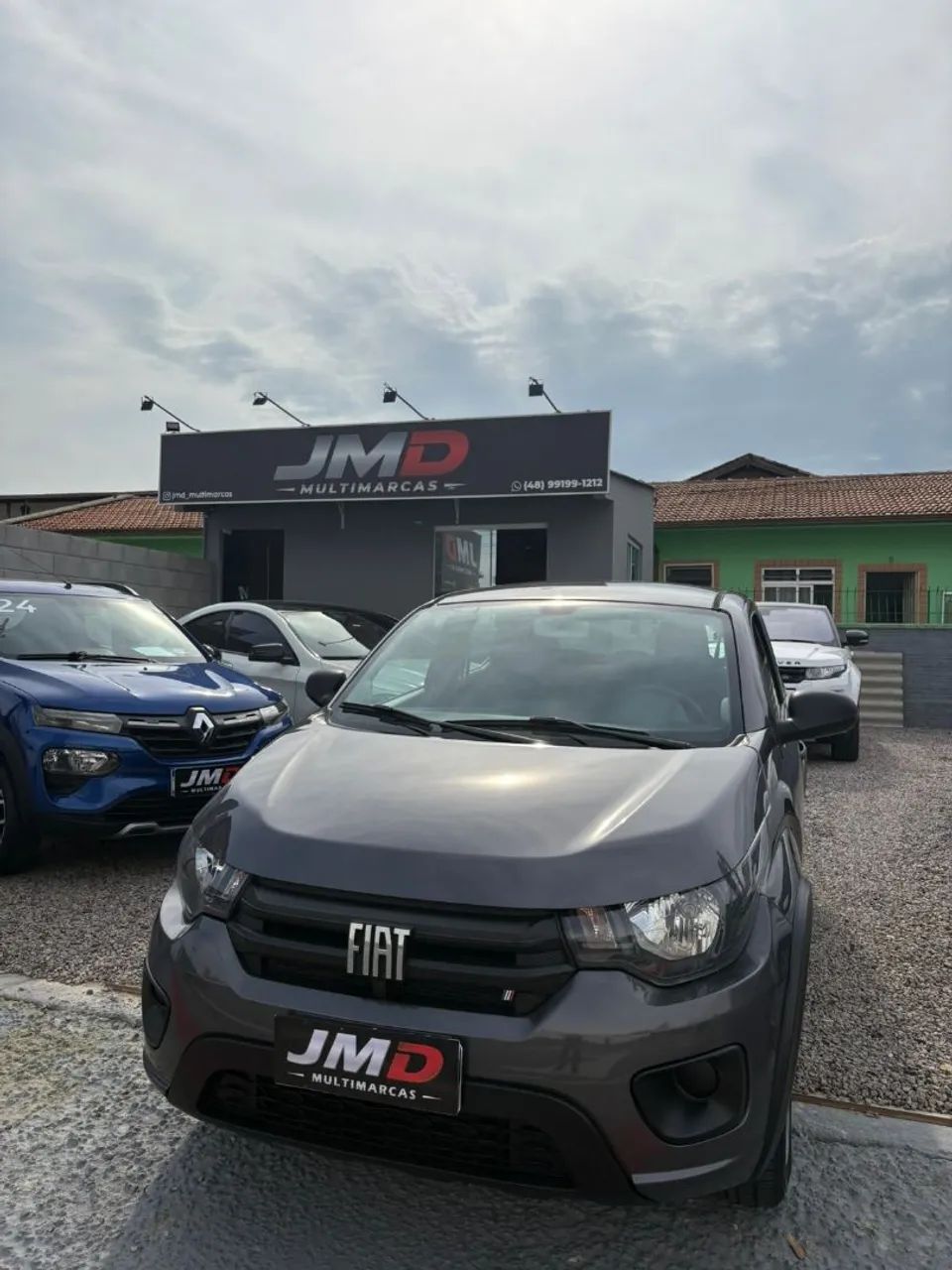 Fiat Mobi Like 1.0 Fire Flex 5P. 2024 - Foto 3