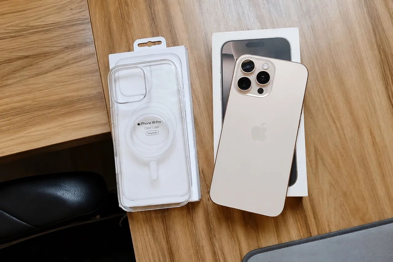 Iphone 16 pro max