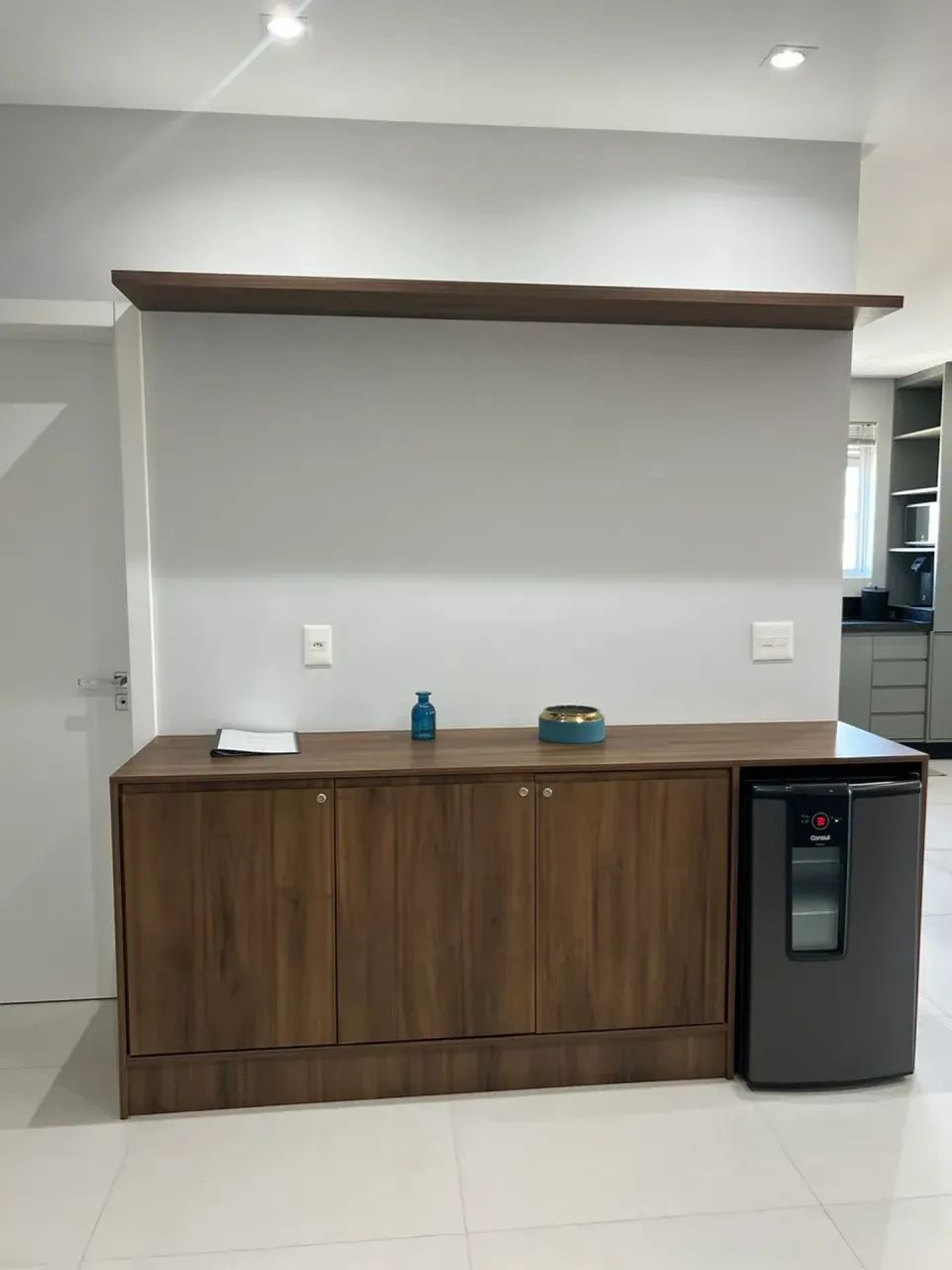 Lindo Apartamento de 4 suítes pronto para morar - Foto 2