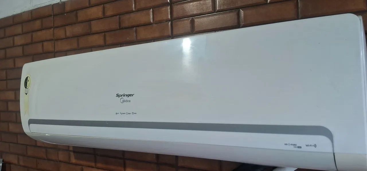 Ar condicionado split 24000btus inverter  - Foto 3