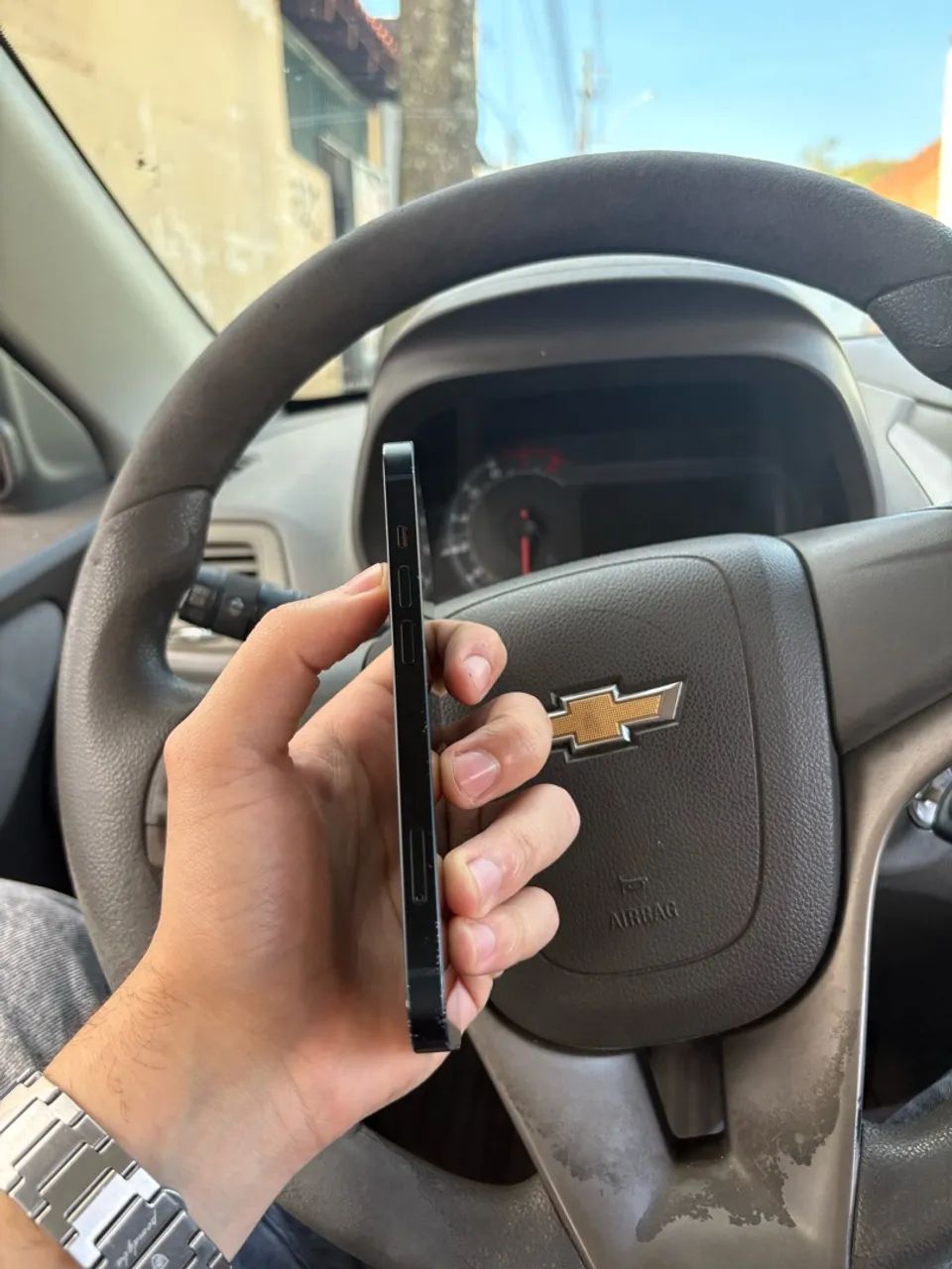 iphone 14 128gb pra hj - Foto 5