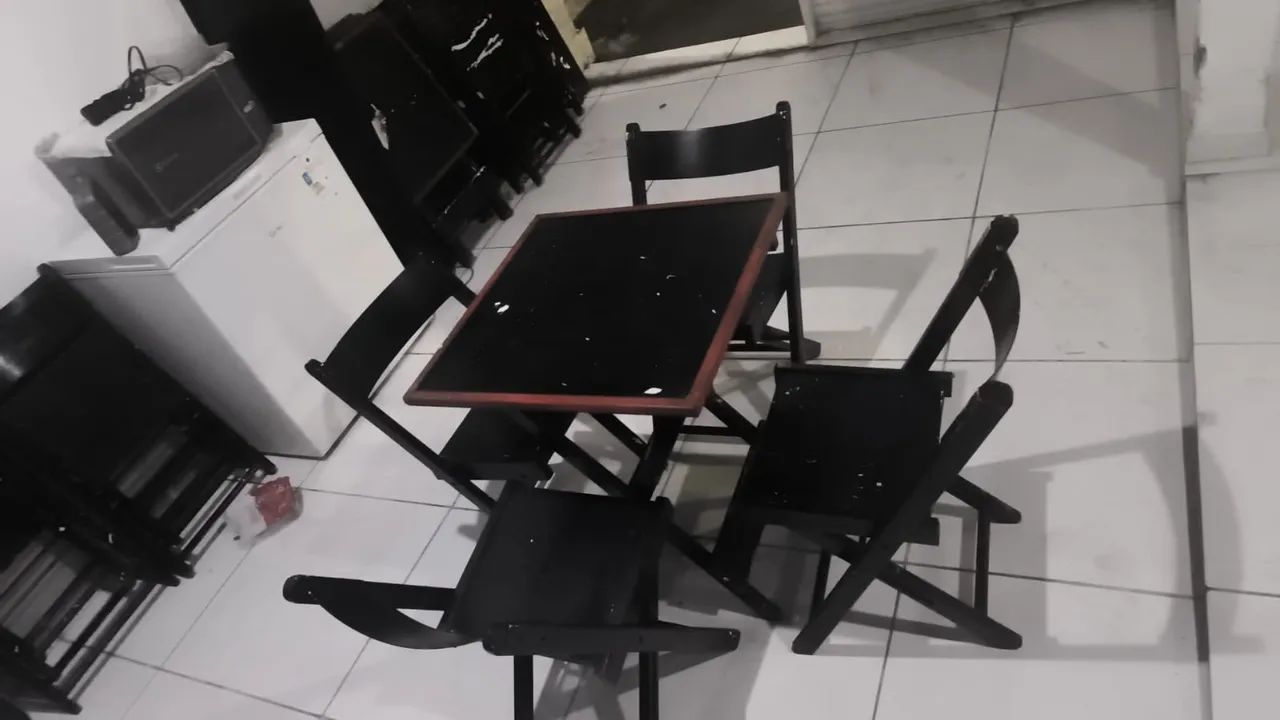 Vendo 5 conjunto de mesas - 250 cada - Foto 3