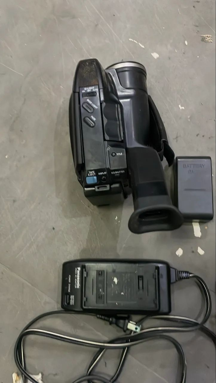 Câmera Panasonic  - Foto 2